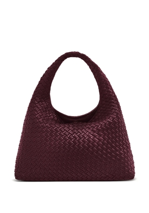 JW Pei Laura woven shoulder bag - Red