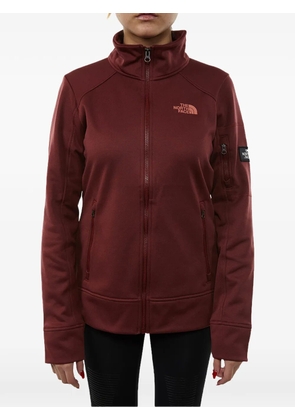 The North Face Amazie Mays zip-up sweatshirt - Red