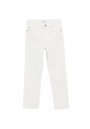 Filippa K Stella five-pocket jeans - White