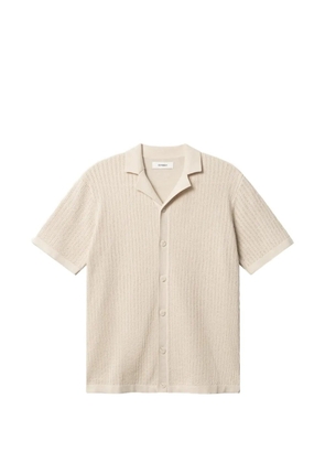 GABBA Geno Resort Bride shirt - Neutrals