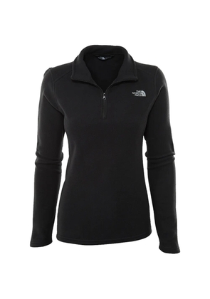 The North Face Glacier quarter-zip jacket - Black