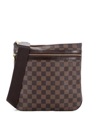 Louis Vuitton Pre-Owned Bosphore Pochette Damier crossbody bag - Brown