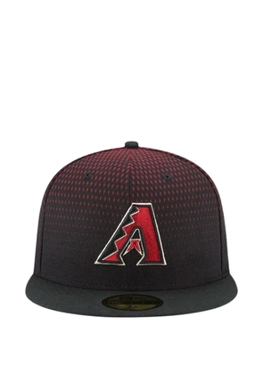 NEW ERA CAP 59FIFTY Arizona Diamondbacks 2017 Low Profile Authentic Fitted cap - Black