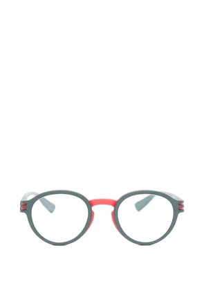 YOU MAWO Marlin round-frame glasses - Grey