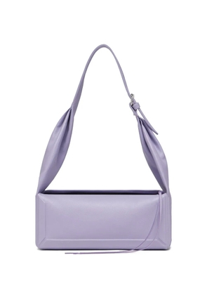 Maison Margiela medium Box Bag East West shoulder bag - Purple