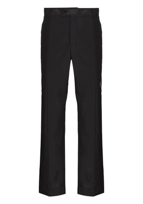 A-COLD-WALL* belted straight-leg trousers - Black