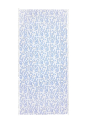Heidi Klein Playa Paraiso paisley-print sarong - Blue