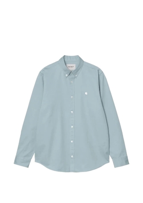 Carhartt WIP Madison shirt - Blue