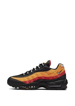 Nike Air Max 95 Raygun lace-up sneakers - Black