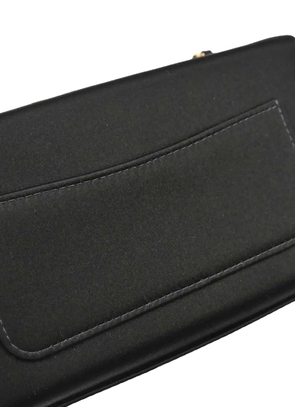 CHANEL Pre-Owned 2002 Vanity shoulder bag - Black