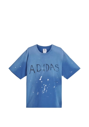 Song For The Mute x Adidas SFTM007 T-shirt - Blue