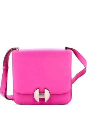 Hermès Pre-Owned 2002 Evercolor 20 shoulder bag - Pink
