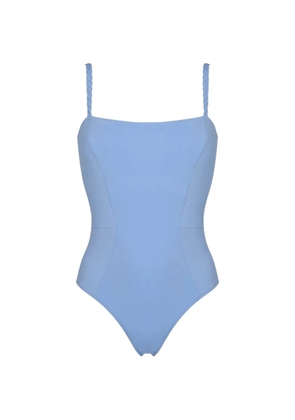 KIÓHNE Karina braided-strap swimsuit - Blue