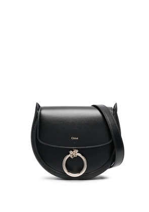 Chloé Arlene leather crossbody bag - Black