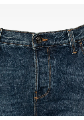 Gucci Pre-Owned wide-leg jeans - Blue