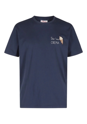 MC2 Saint Barth Portofino T-shirt - Blue