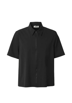 Drykorn Colea short-sleeved shirt - Black