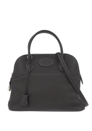 Hermès Pre-Owned 2006 31 Bolide tote bag - Grey