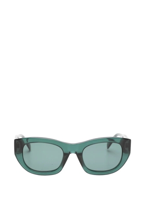 Zadig&Voltaire full-rim sunglasses - Green