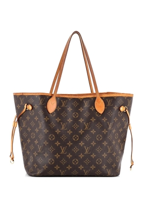 Louis Vuitton Pre-Owned Neverfull NM Monogram Canvas MM tote bag - Brown