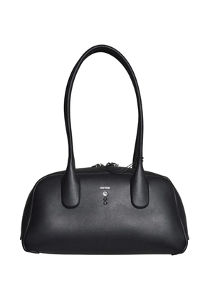 no:rae medium Teti leather tote bag - Black