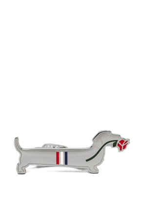 Thom Browne Hector limousine tie bar - Silver