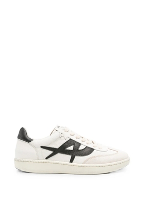 Ash logo-patch sunset sneakers - Neutrals