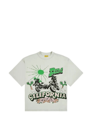 STADIUM GOODS® graphic-print T-shirt - Neutrals