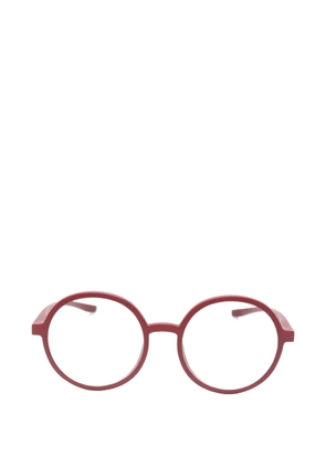 YOU MAWO Leda round-frame glasses - Red