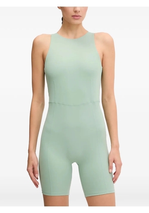 Casall cut-out sleeveless jumpsuit - Green