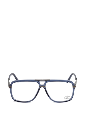 Cazal pilot-frame 6018 glasses - Blue