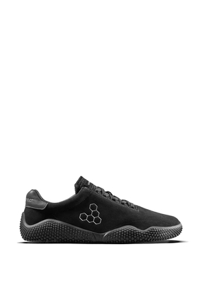 Vivobarefoot Motus Studio suede lace-up sneakers - Black