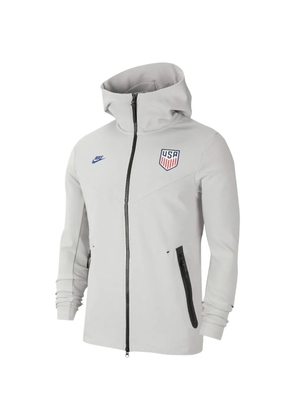 Nike USMNT Tech Pack zip hoodie - Grey