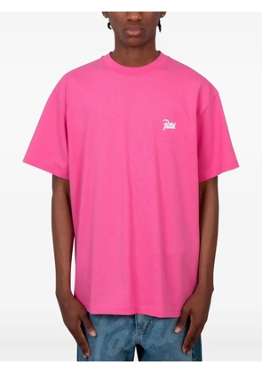 PATTA graphic-print T-shirt - Pink