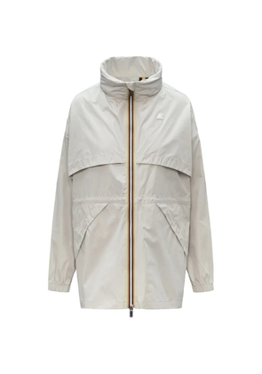 K-Way Aubeline Memory Touch jacket - Neutrals