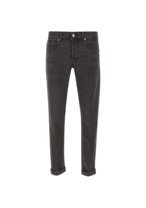 DONDUP George slim-fit jeans - Black
