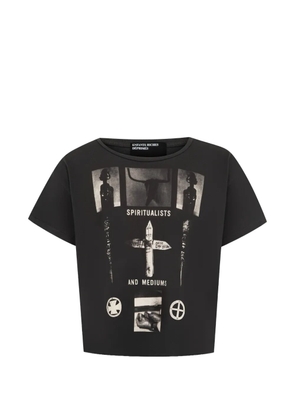 Enfants Riches Déprimés graphic-print T-shirt - Black