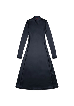 Diesel D-Ungo midi dress - Black