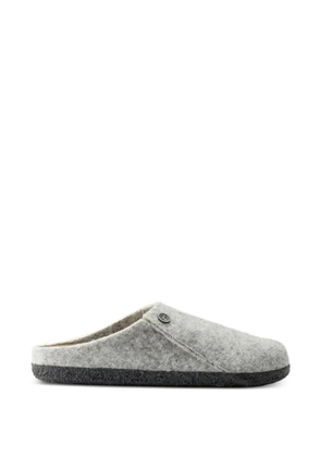 Birkenstock Zermatt felt slippers - Grey