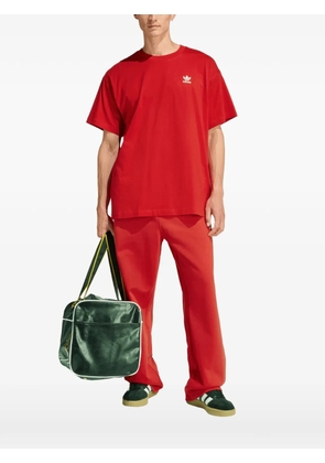 adidas Trefoil Essentials T-shirt - Red