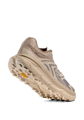 HOKA Tecton X 2 low-top sneakers - Neutrals