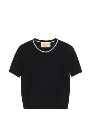 Valentino Garavani wool jumper - Black