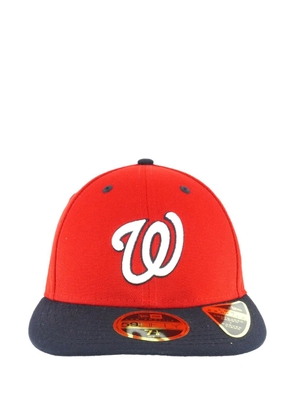 NEW ERA CAP 59FIFTY Washington Nationals fitted cap - Red