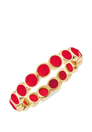AUREE JEWELLERY Ortigia chalcedony ring - Gold