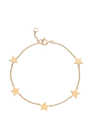 AUREE JEWELLERY Alta multi-star bracelet - Gold