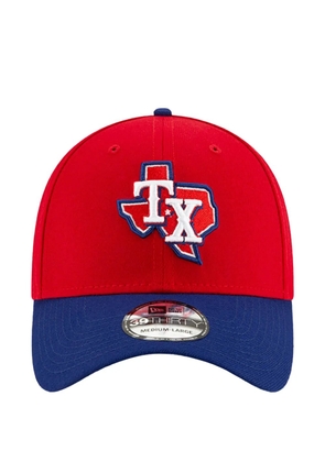 NEW ERA CAP 39THIRTY Texas Rangers cap - Red