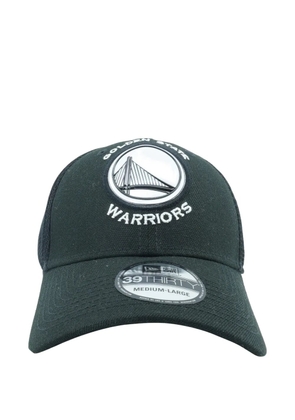 NEW ERA CAP 39THIRTY Golden State Warriors hat - Black