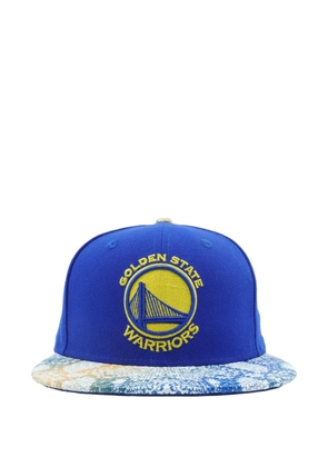 NEW ERA CAP 9FIFTY Golden State Warriors cap - Blue
