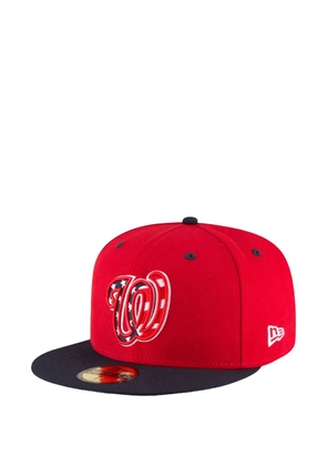 NEW ERA CAP 59FIFTY Washington Nationals cap - Red