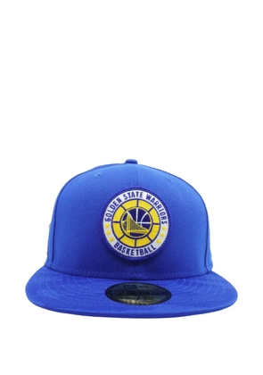 NEW ERA CAP 59FIFTY Golden State Warriors fitted cap - Blue